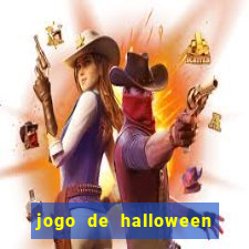 jogo de halloween do google